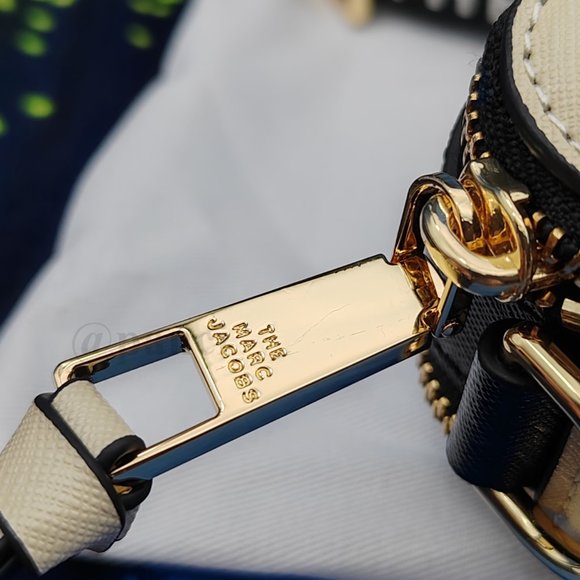 MARC JACOBS the snapshot shoulder bag - Picture 4 of 13